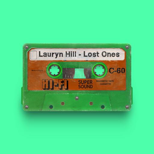 06516 - Lauryn Hill - Lost Ones